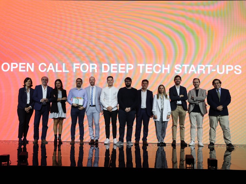 Open Call for Deep Tech Start.ups Transfiere 2024 (2)