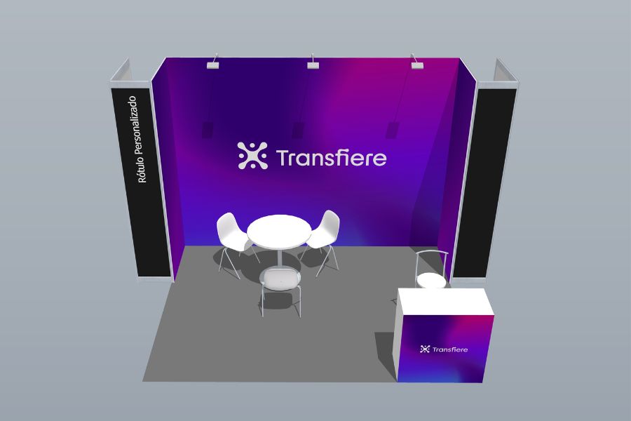 Stand 12m2 Stand 12m2
