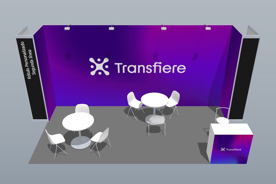 Stand 18m2 Stand 18m2