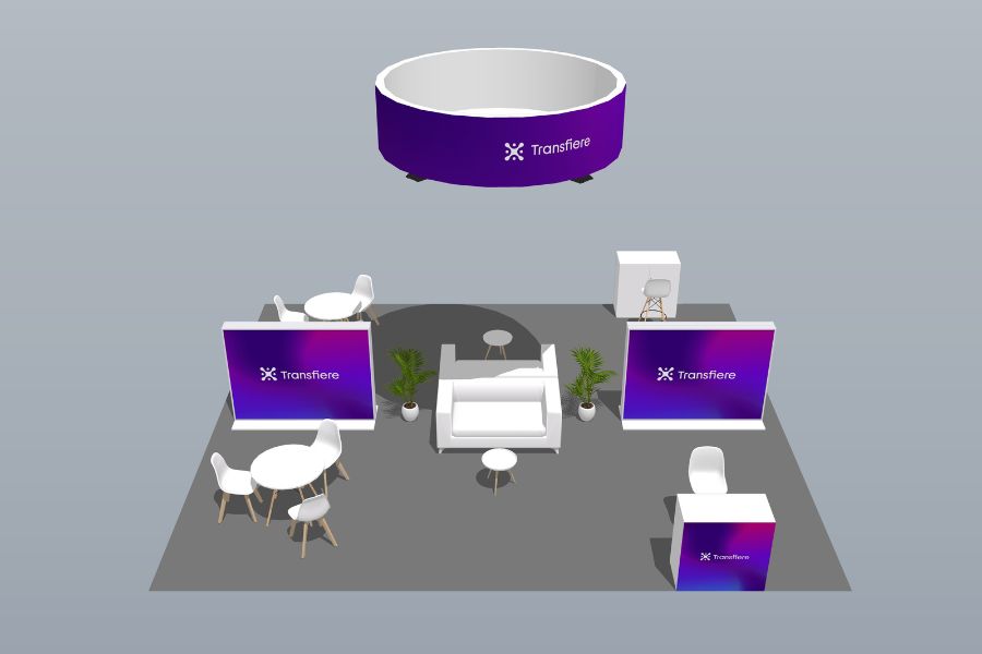 Stand 28m2