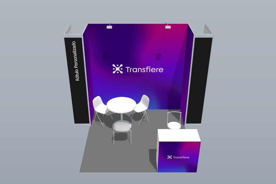 Stand 9m2 Stand 9m2