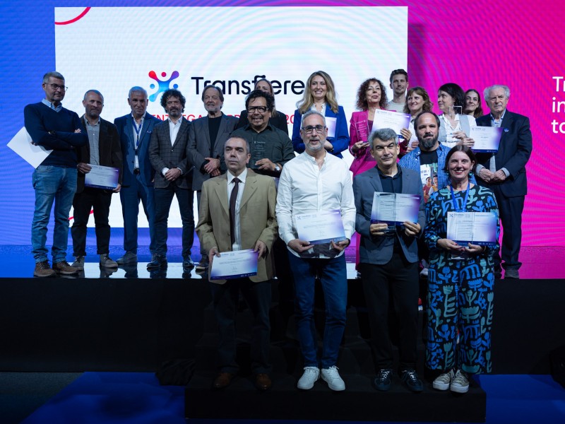 Clausura de Transfiere 2026.
