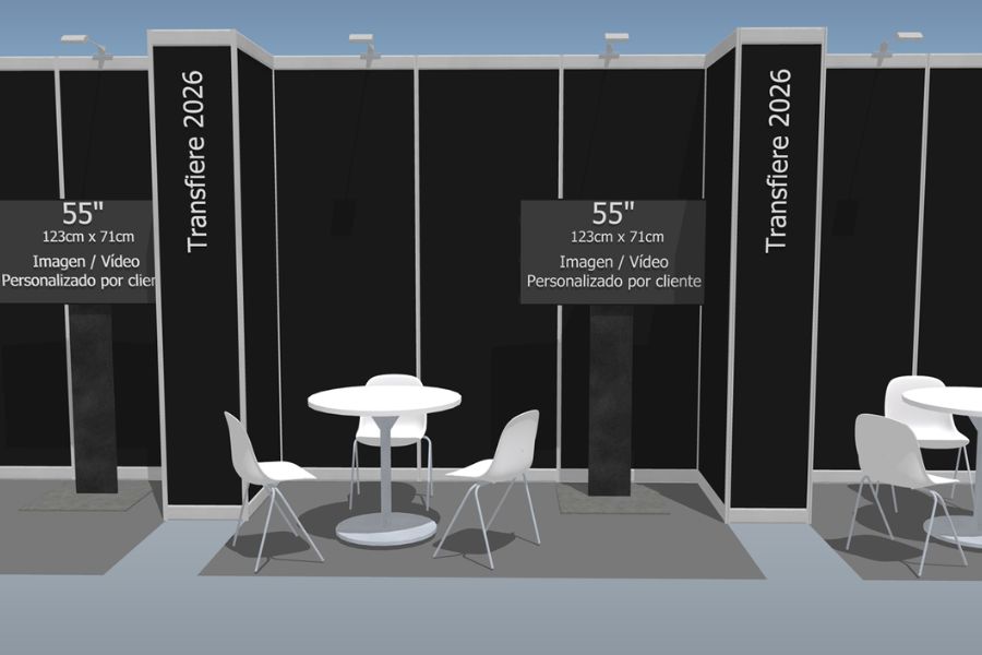 Stand 6m transfiere Stand 6m transfiere