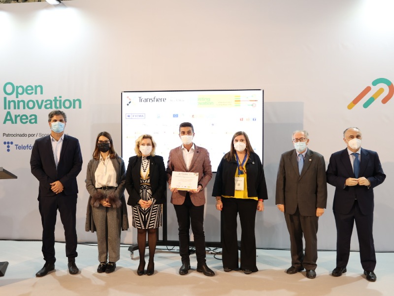 Call for Startups Transfiere 2022
