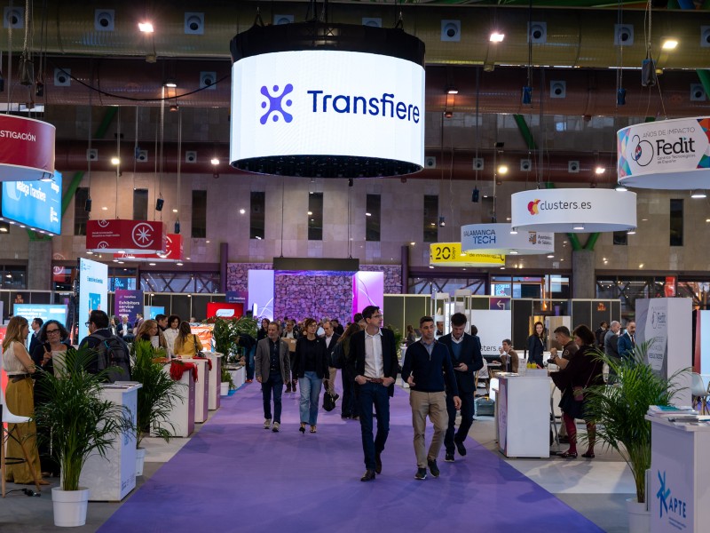 Transfiere 2026